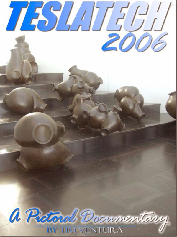 Tim Ventura's Documentary